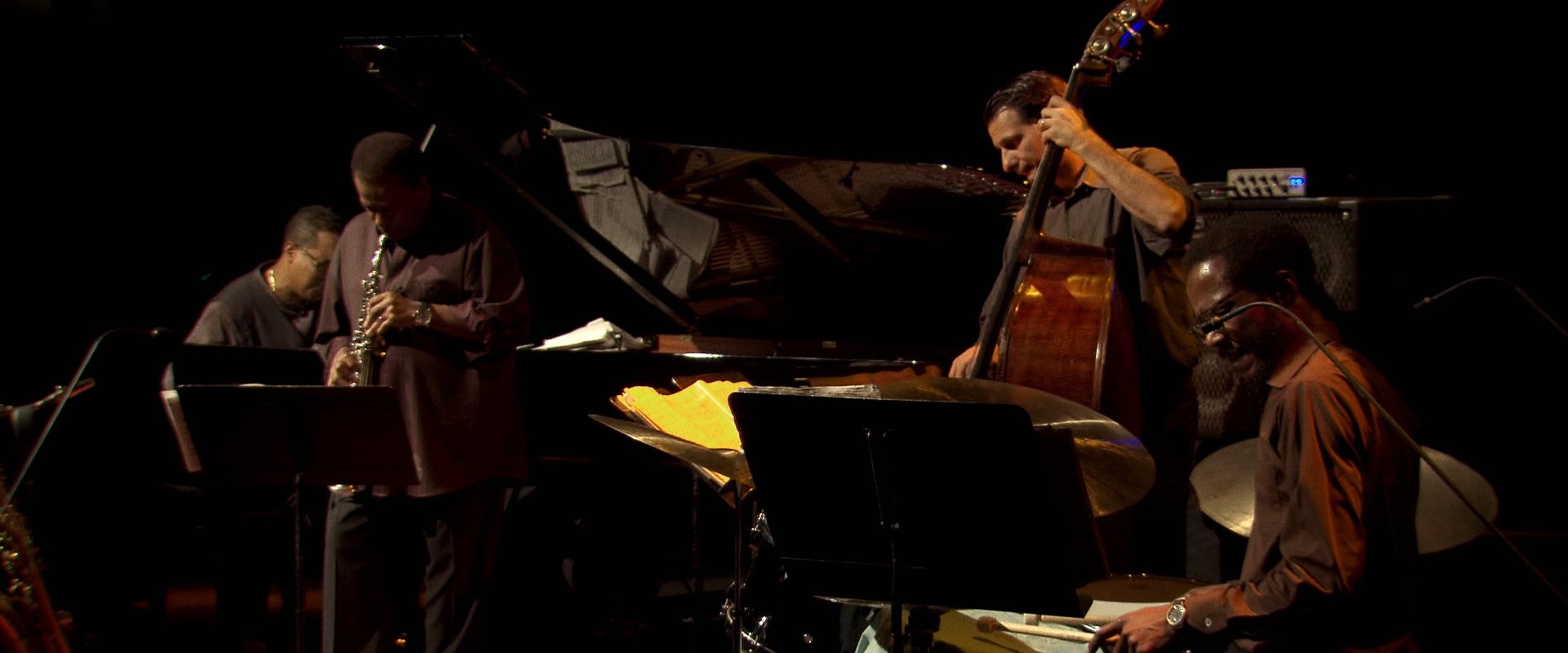 The Language of the Unknown: A Film About the Wayne Shorter Quartet
