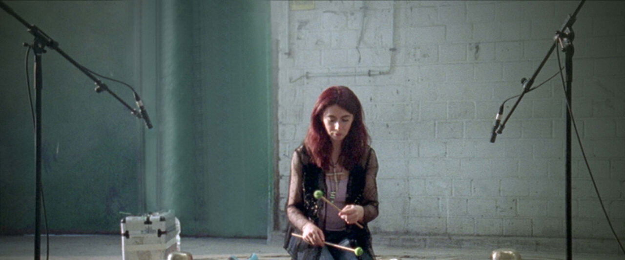 Touch the Sound - A Sound Journey with Evelyn Glennie