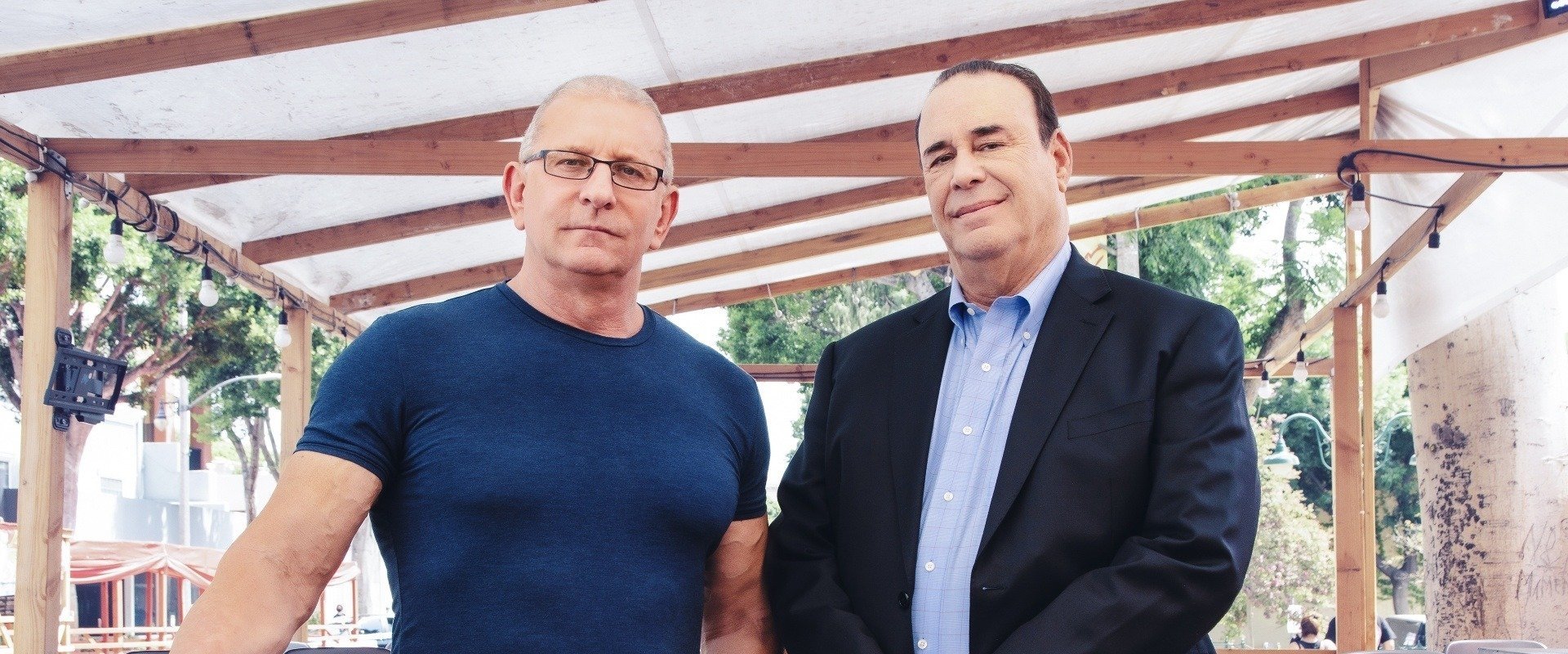 Restaurant Rivals: Irvine vs. Taffer