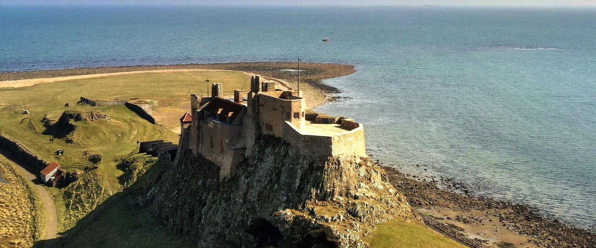 Îles secrètes de Grande-Bretagne