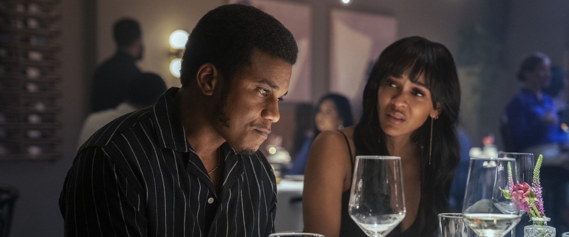 Tyler Perry's Divorce in the Black