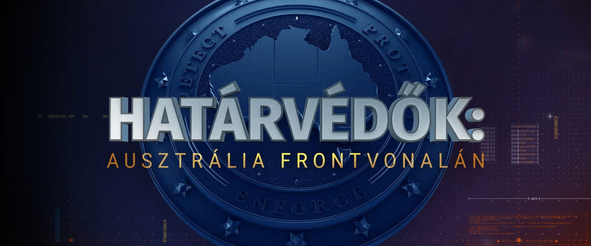 Border Security: Australia's Front Line's banner image