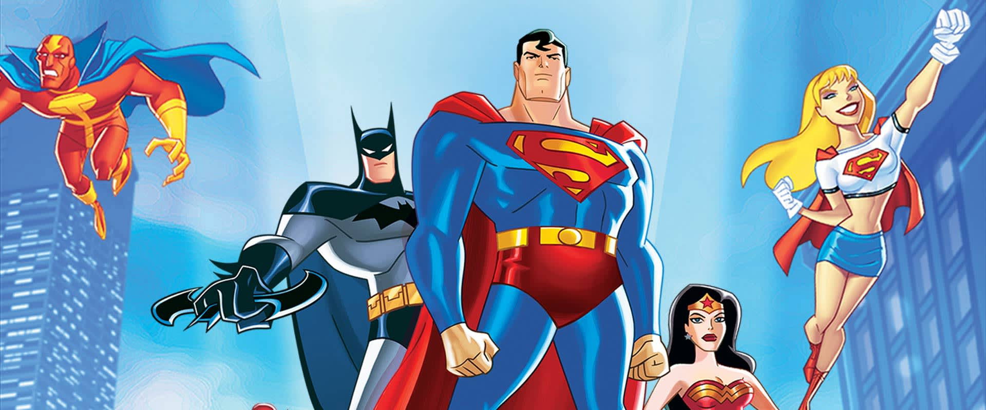 Justice League Unlimited