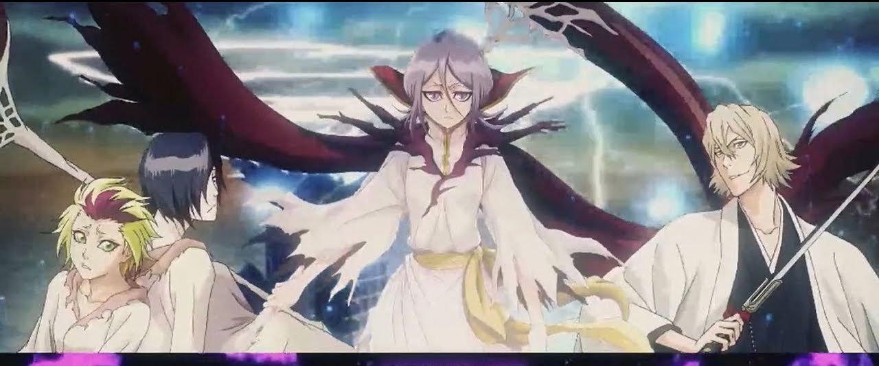 Bleach: Fade to Black - I Call Your Name