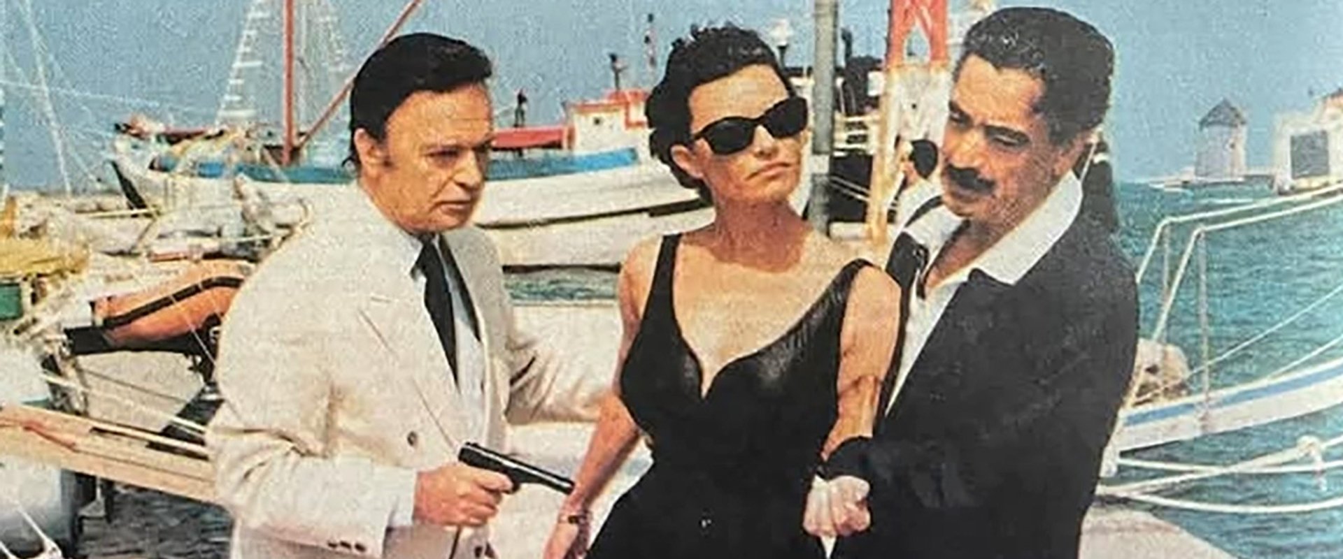 Η οργή των Θεών
