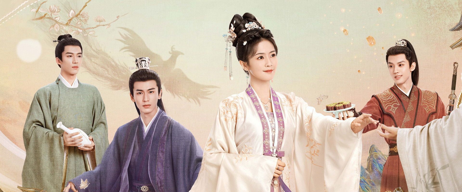 Story of Kunning Palace