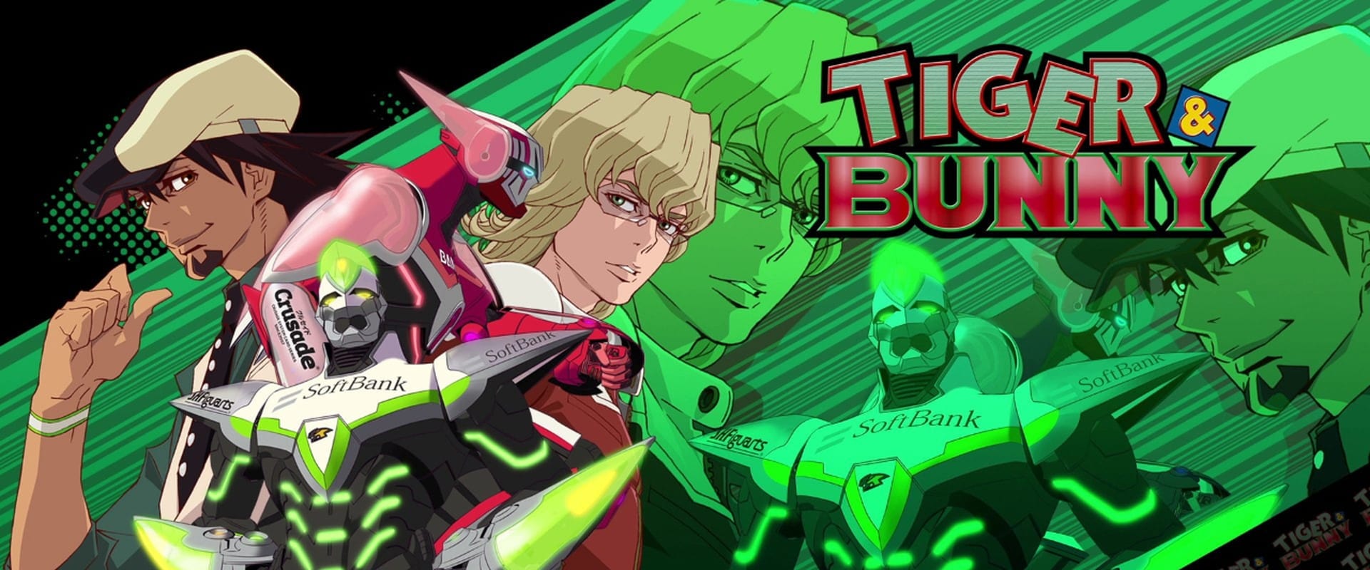 Tiger & Bunny