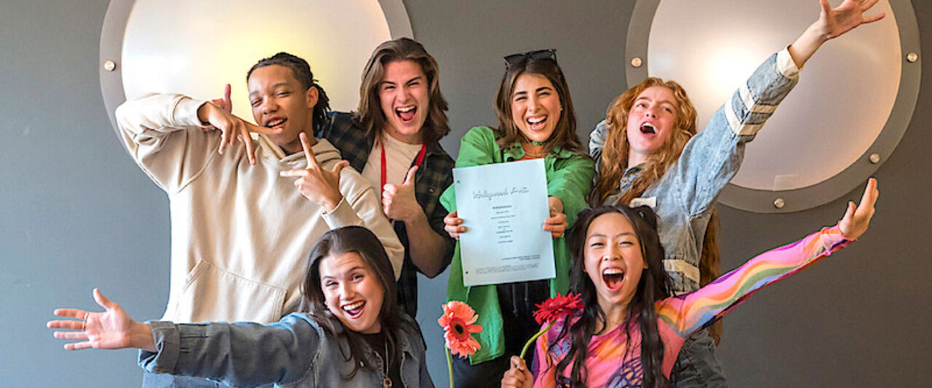 Hollywood Arts's banner image