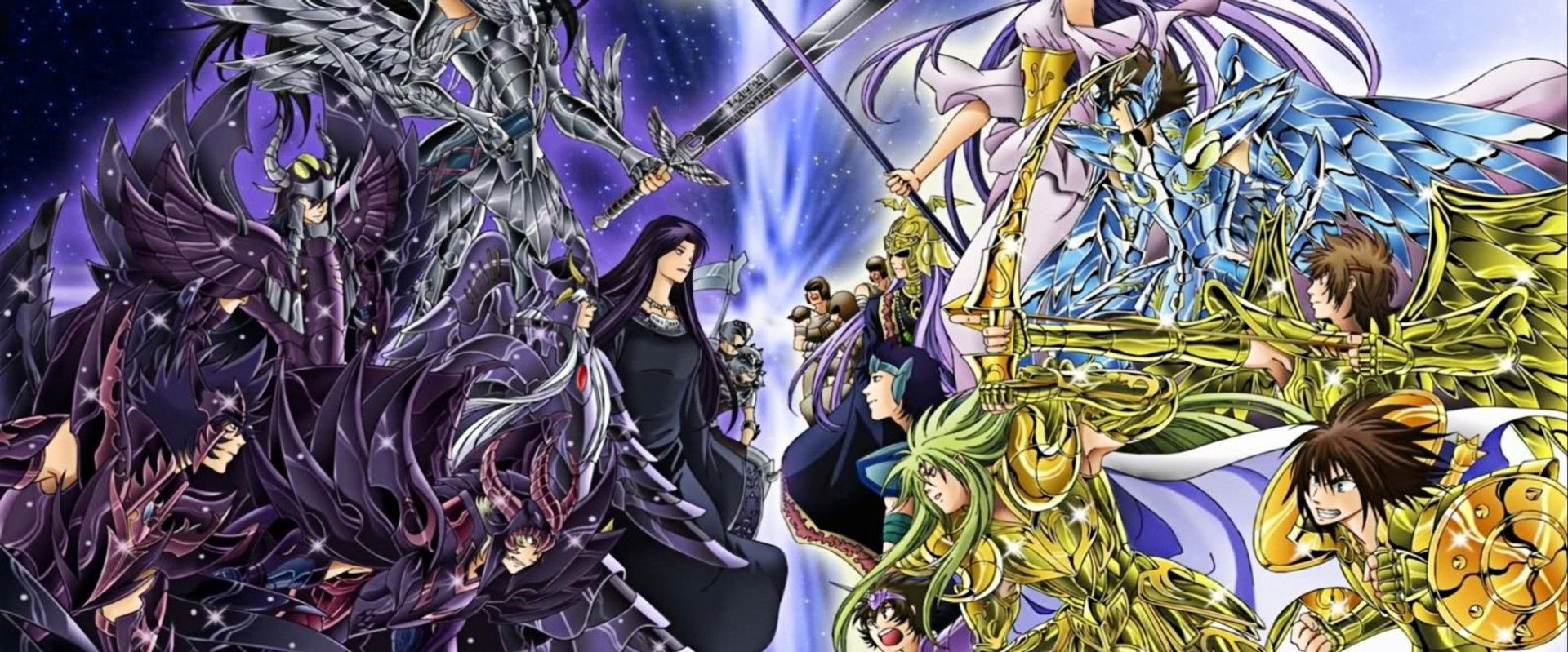 聖闘士星矢 冥王ハーデス冥界編(2006)