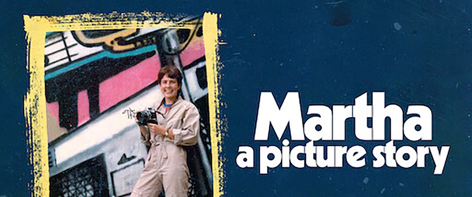 Martha: A Picture Story