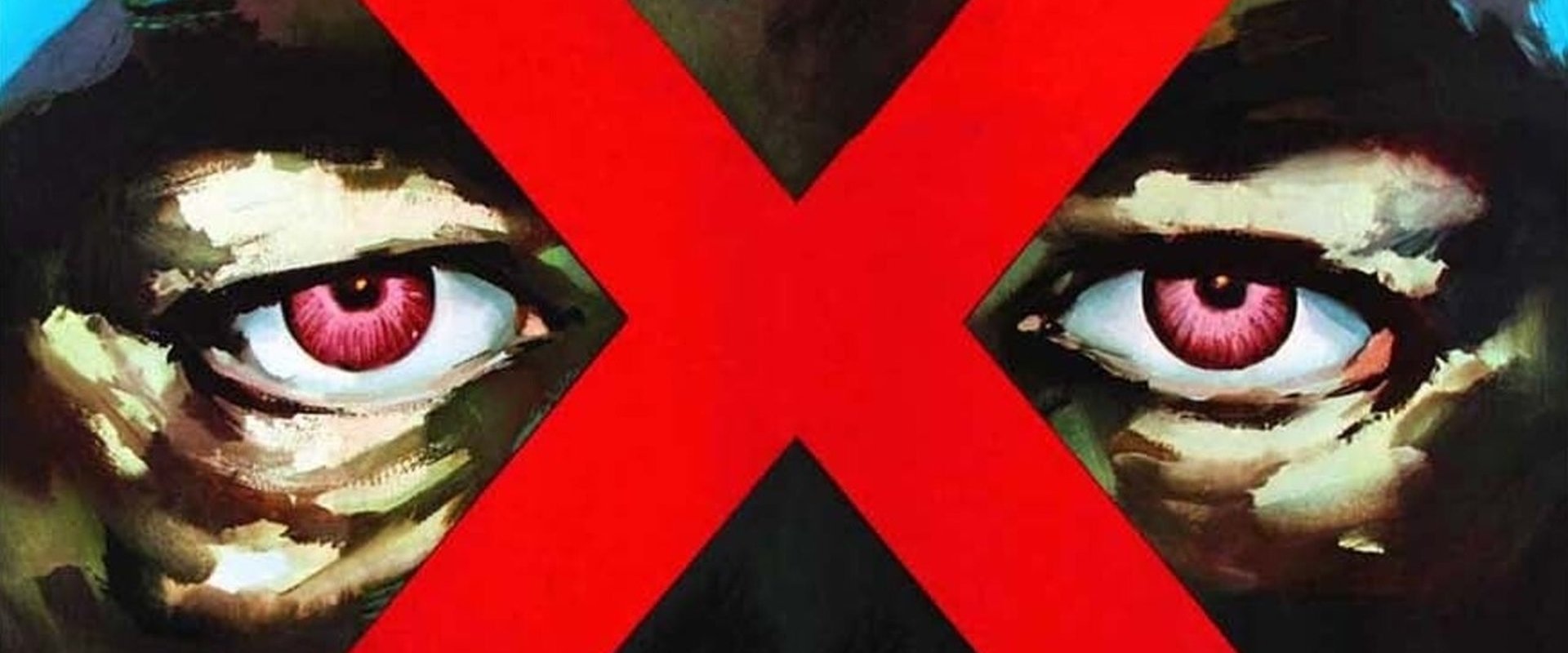 X: The Man with the X-Ray Eyes