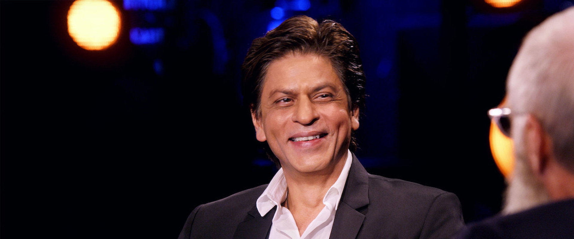 My Next Guest with David Letterman and Shah Rukh Khan