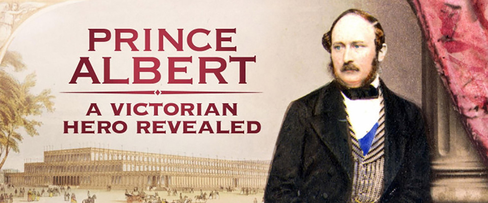 Prince Albert: A Victorian Hero Revealed's banner image