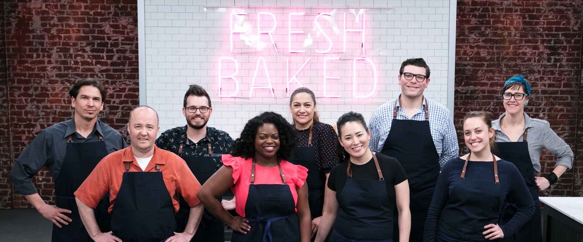 Best Baker in America