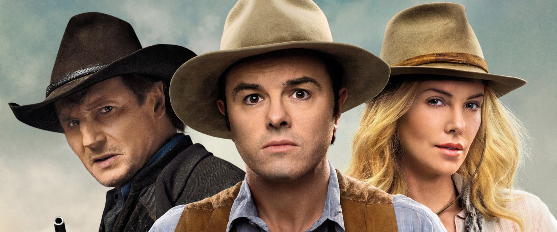 A Million Ways to Die in the West