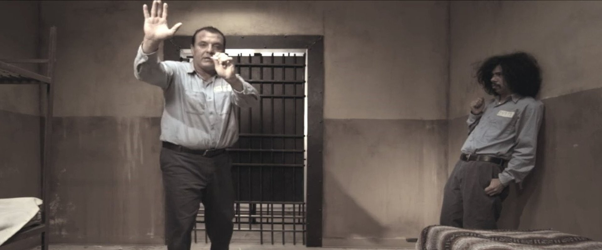 Cellmates
