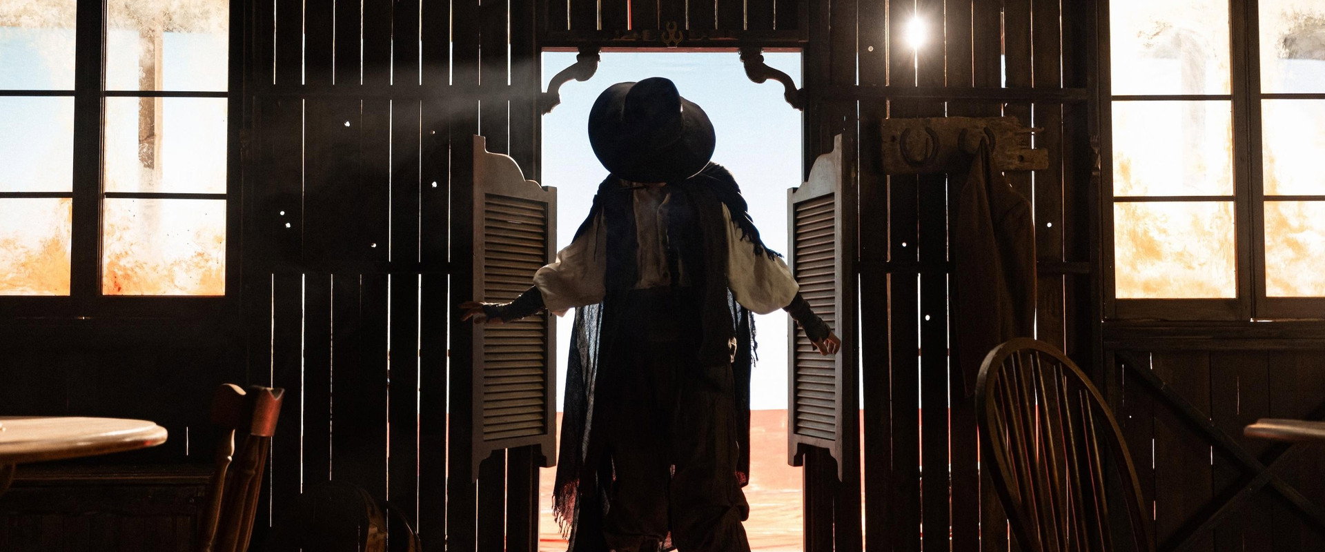 Kung Fu Western's banner image