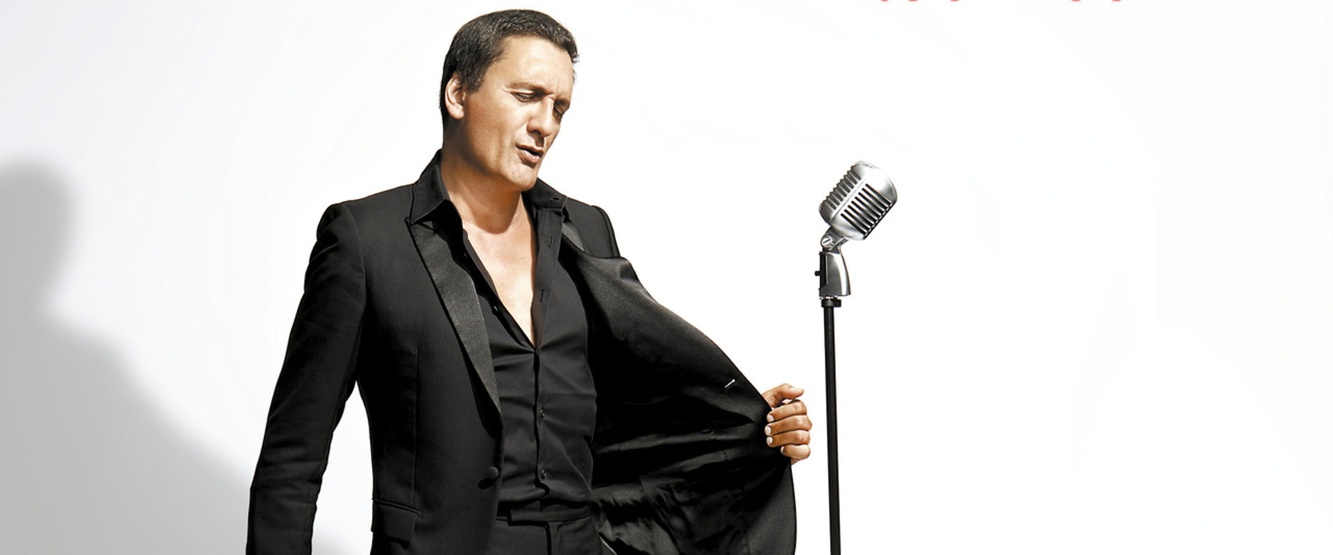 Dany Brillant chante Aznavour's banner image