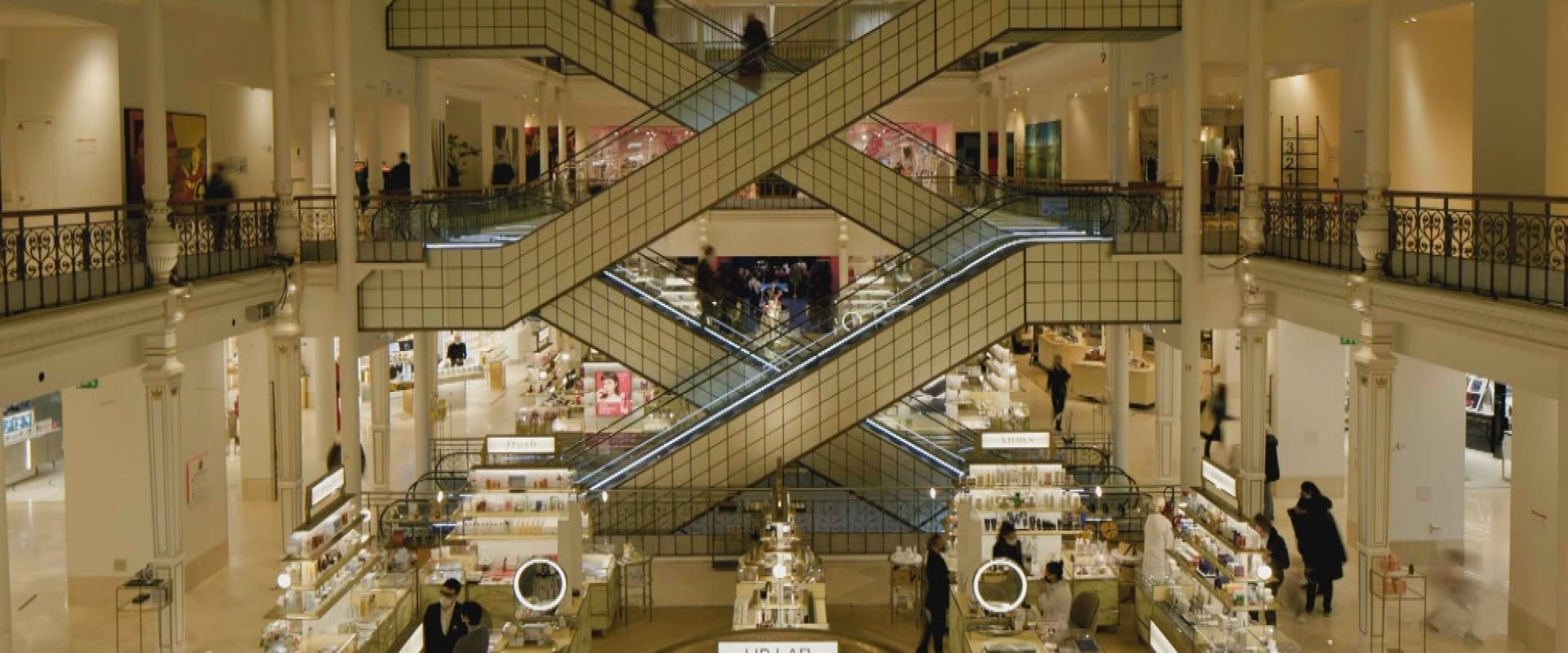 Andrée Putman, la grande dame du design
