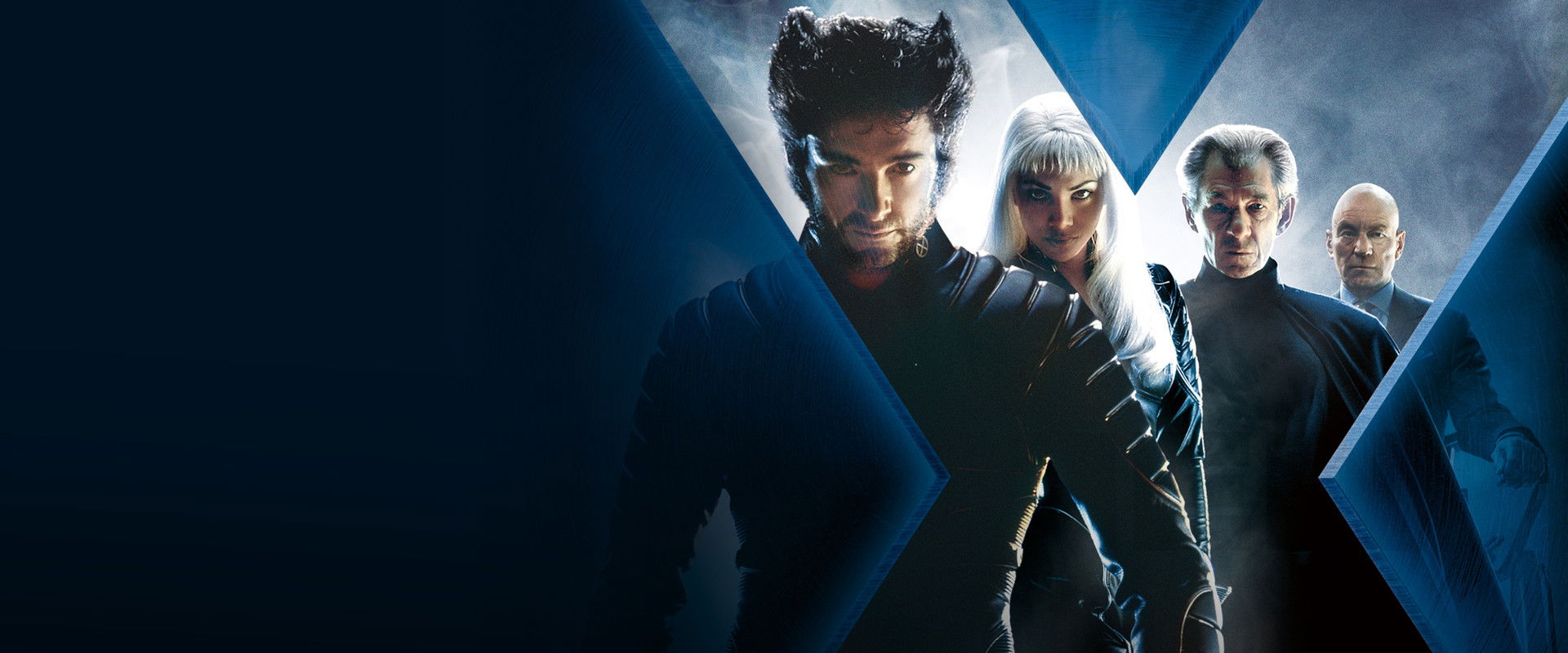 X-Men's banner image