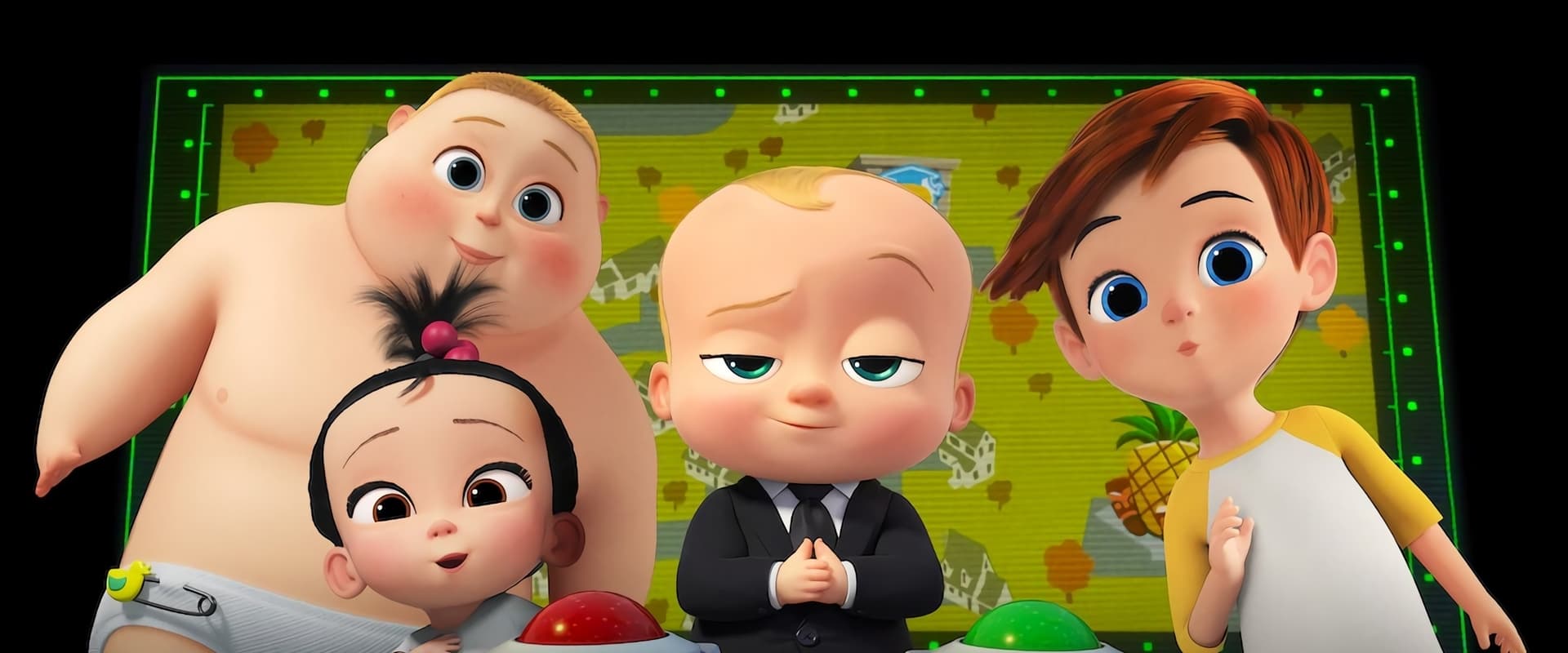 Boss Baby: Caccia al Bambino!