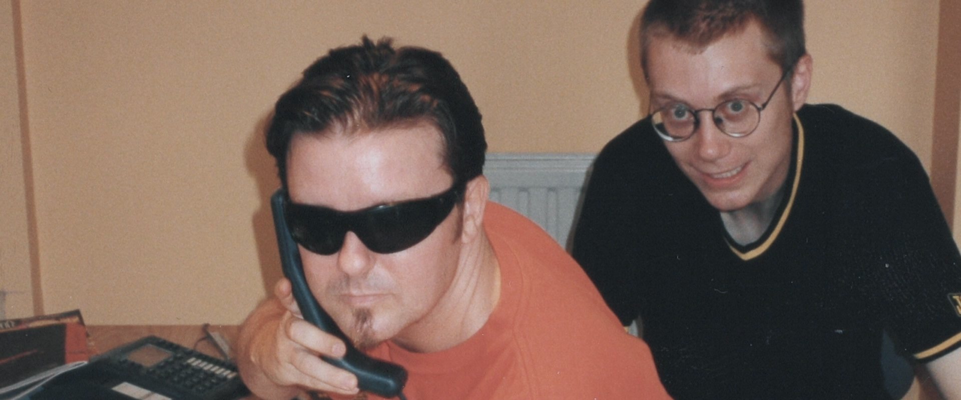 Kick Out the Jams: The Story of XFM