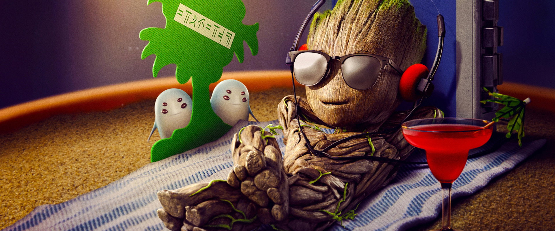 I Am Groot