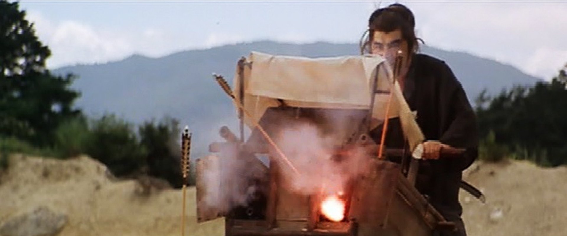 Lone Wolf and Cub: Baby Cart to Hades