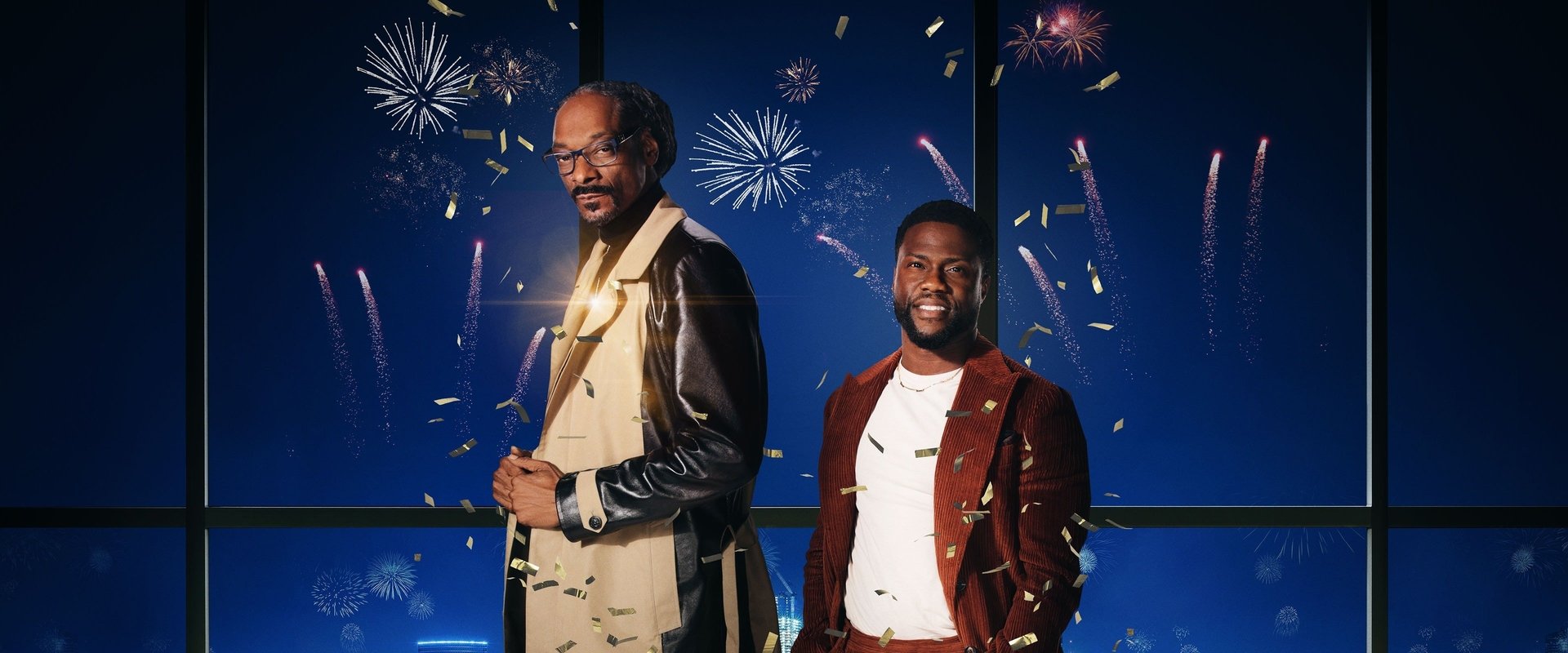 2021 and Done with Snoop Dogg & Kevin Hart