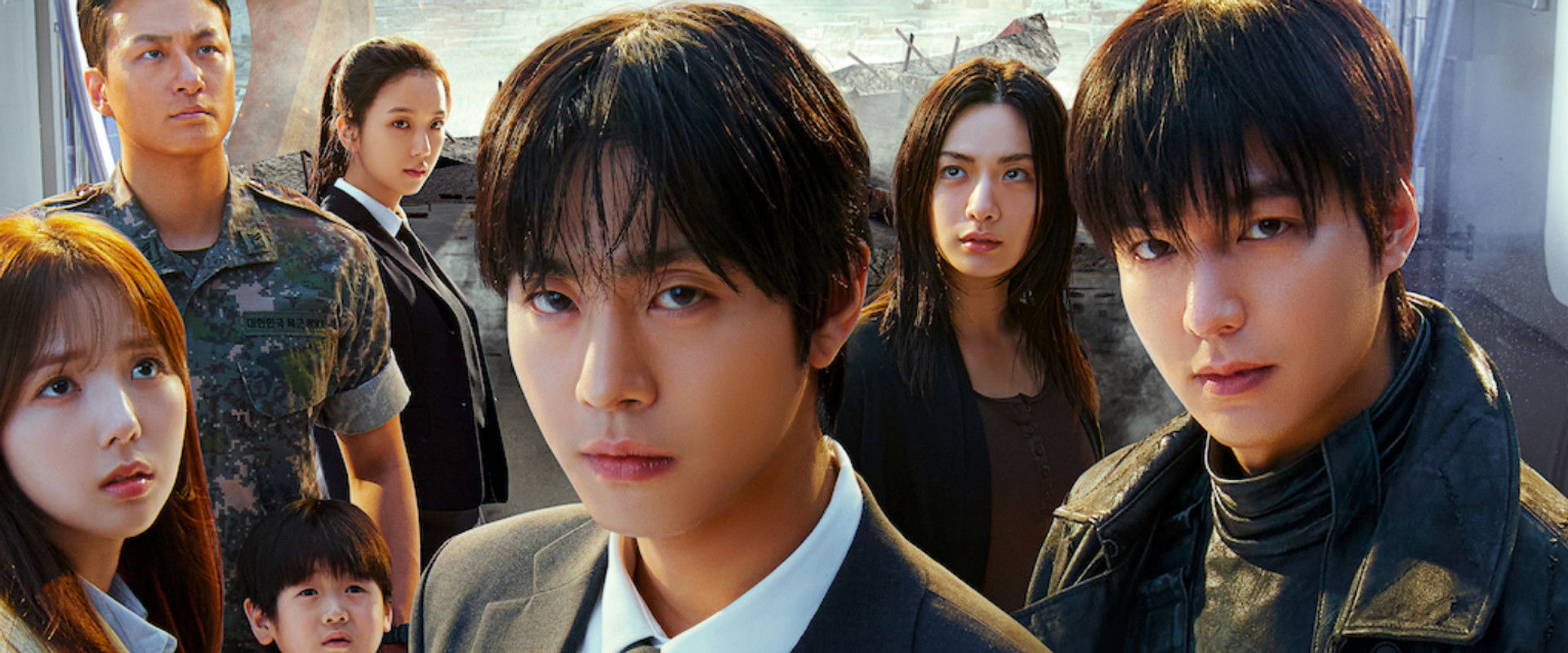 Omniscient Reader: The Prophecy