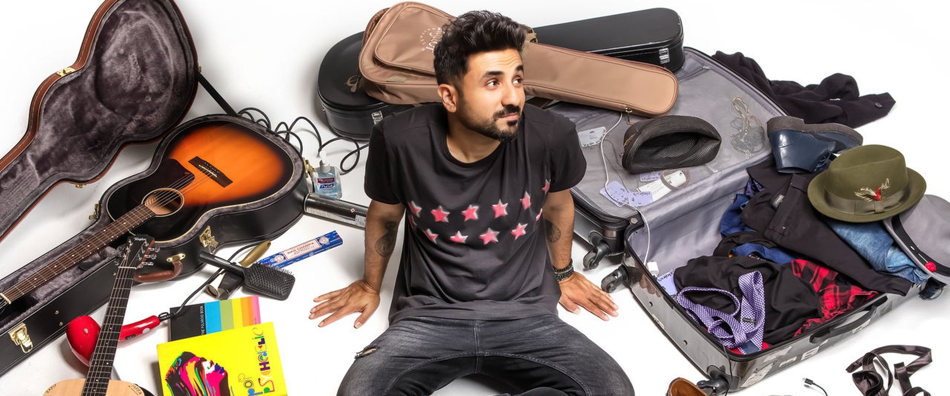 Vir Das: Losing It