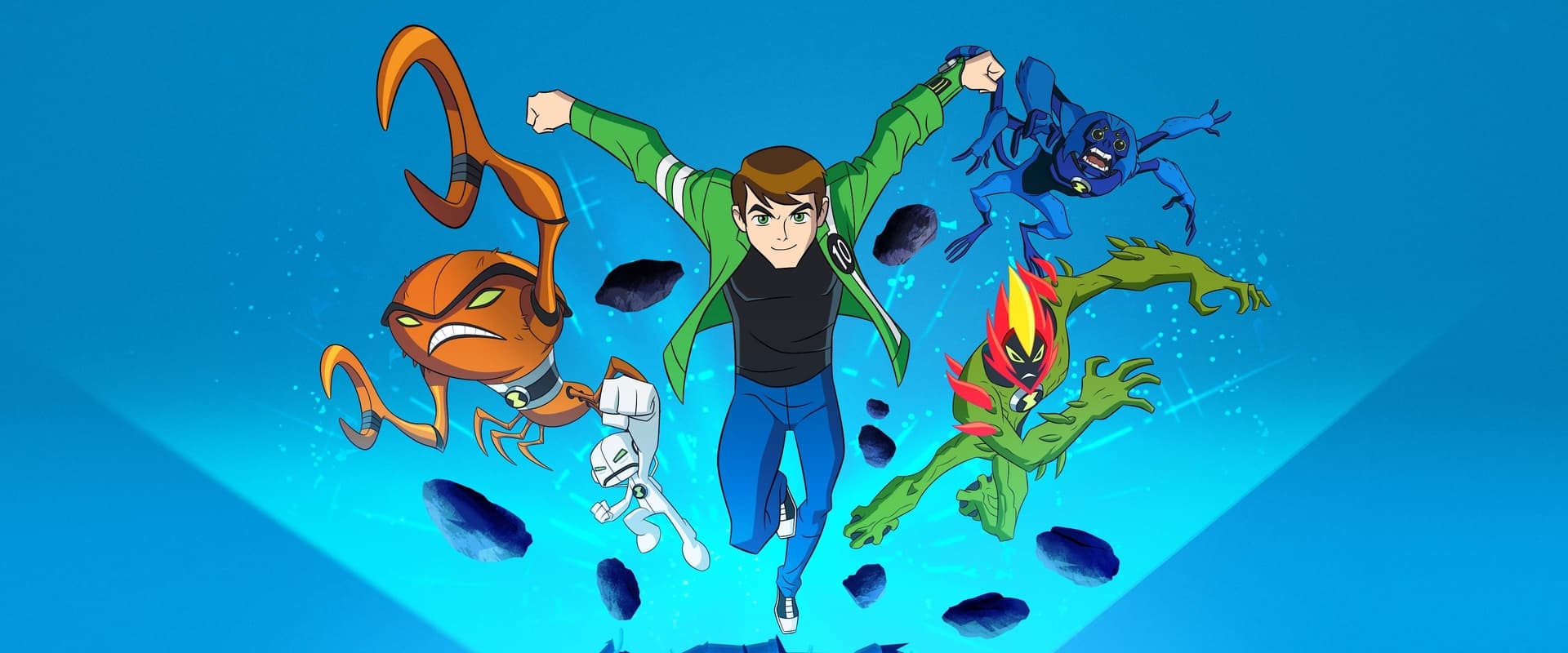 Ben 10: Alien Force