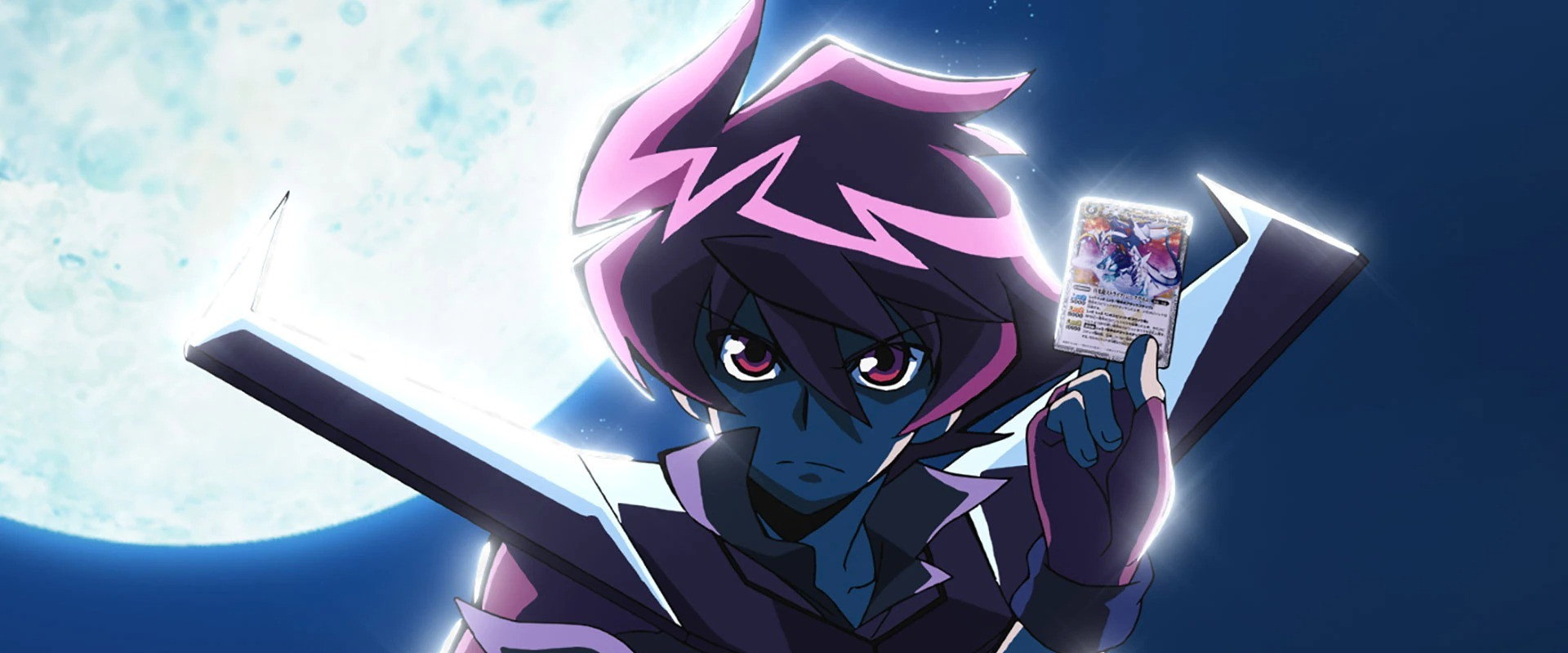Battle Spirits: Brave's banner image
