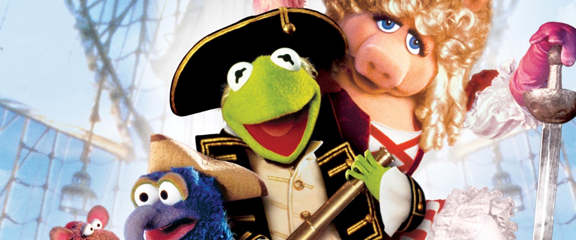 Muppet Treasure Island