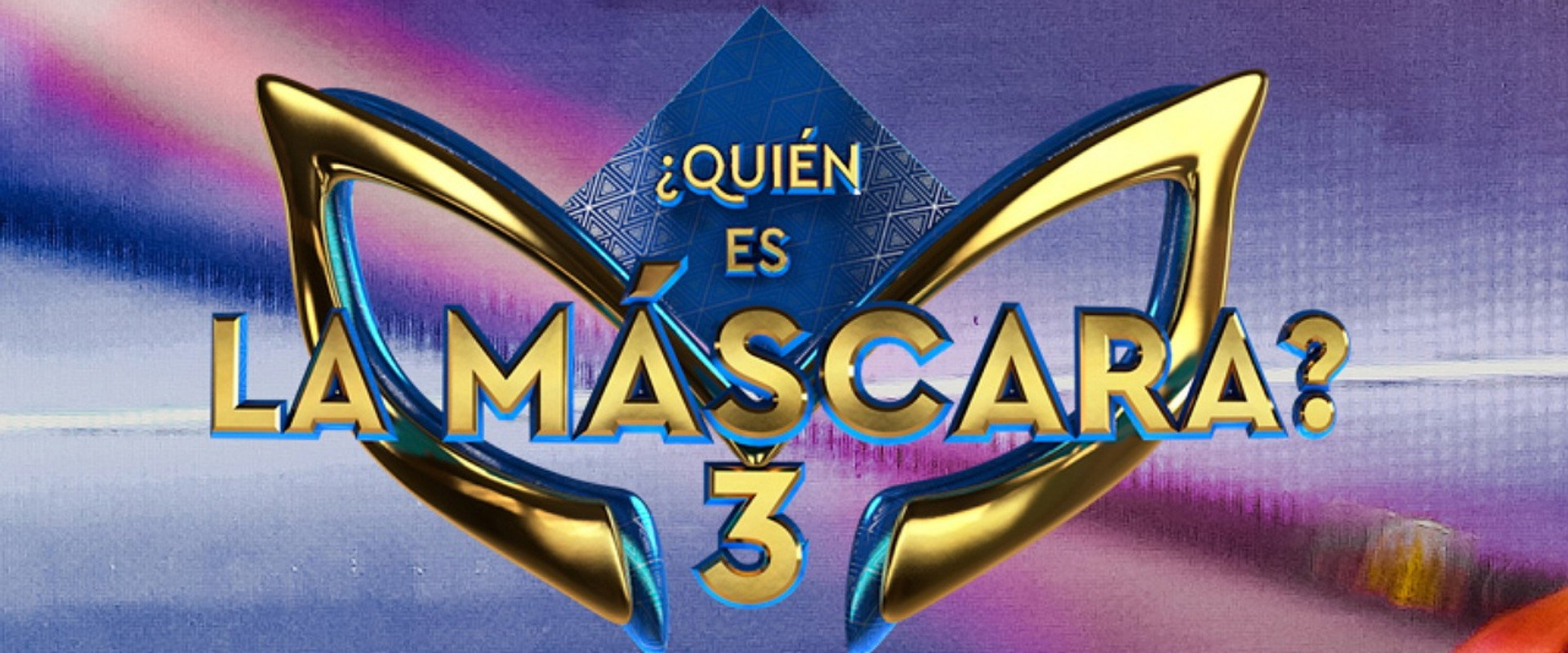 ¿Quién es la máscara?'s banner image