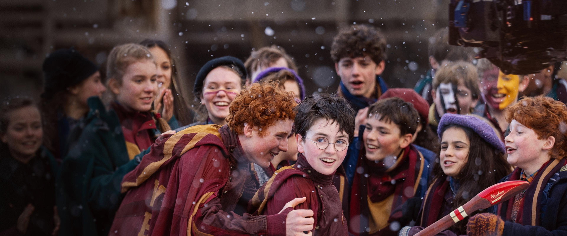 Finding Harry: The Craft Behind the Magic's banner image