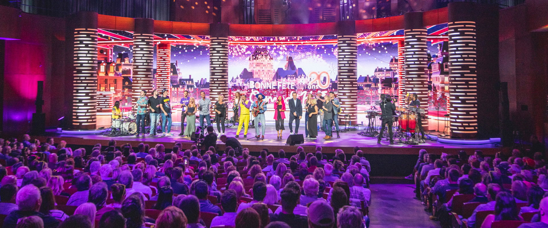 Bonne fête ComediHa!