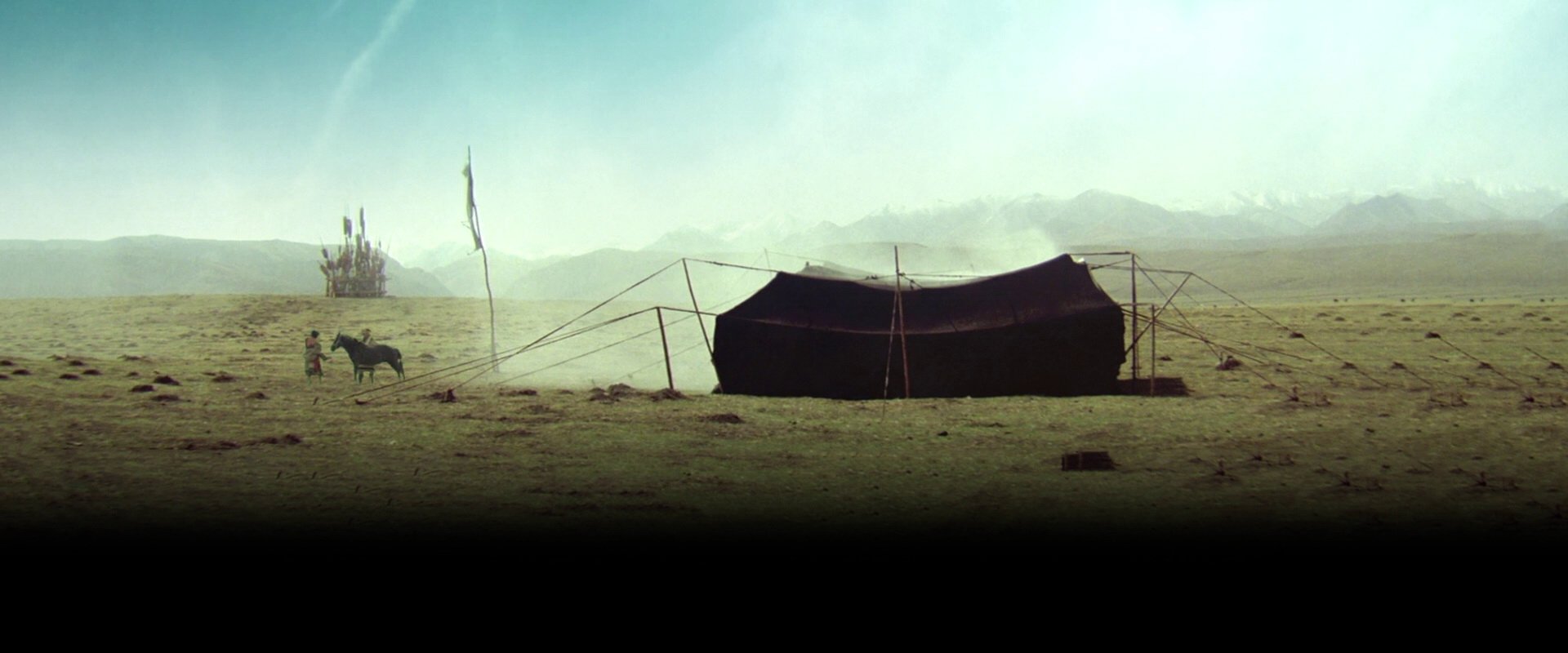 The Horse Thief