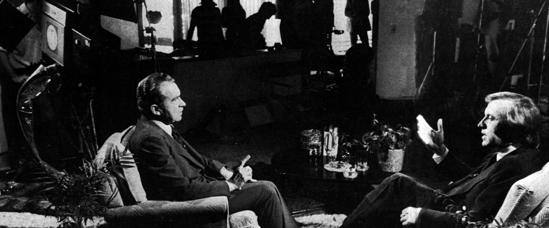 Frost/Nixon The Watergate Interview