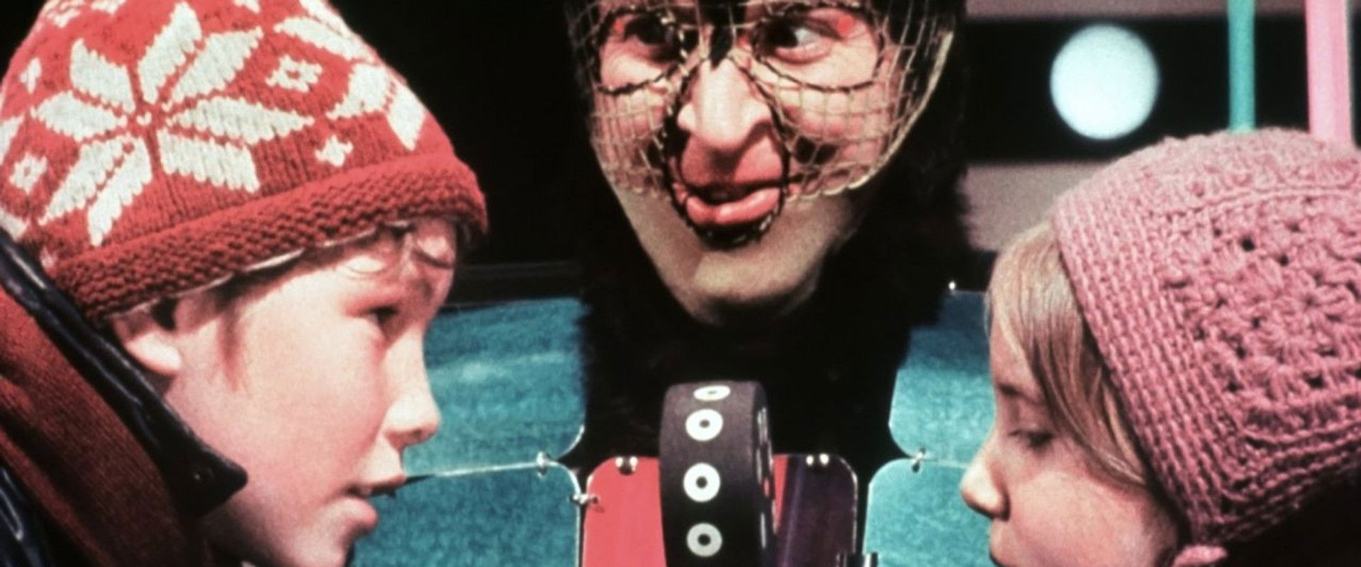 The Christmas Martian's banner image