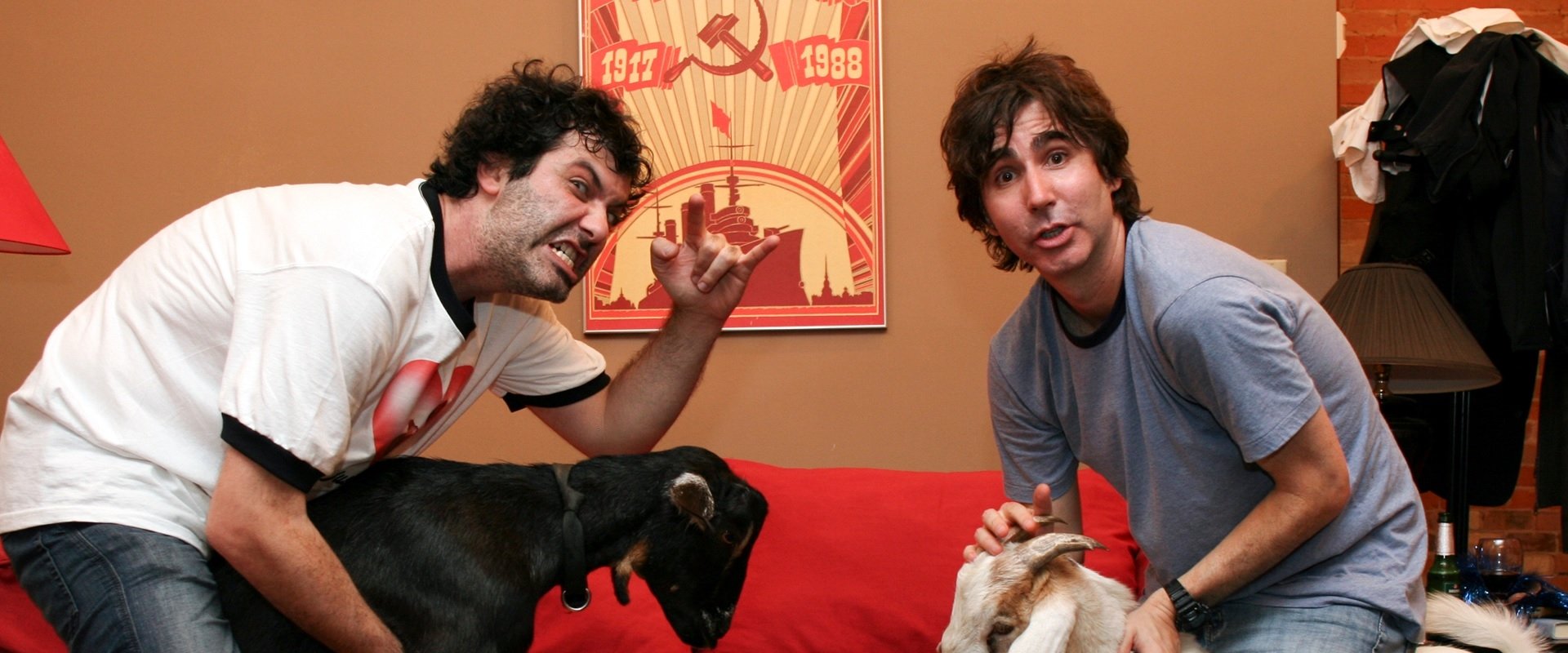 Kenny vs. Spenny