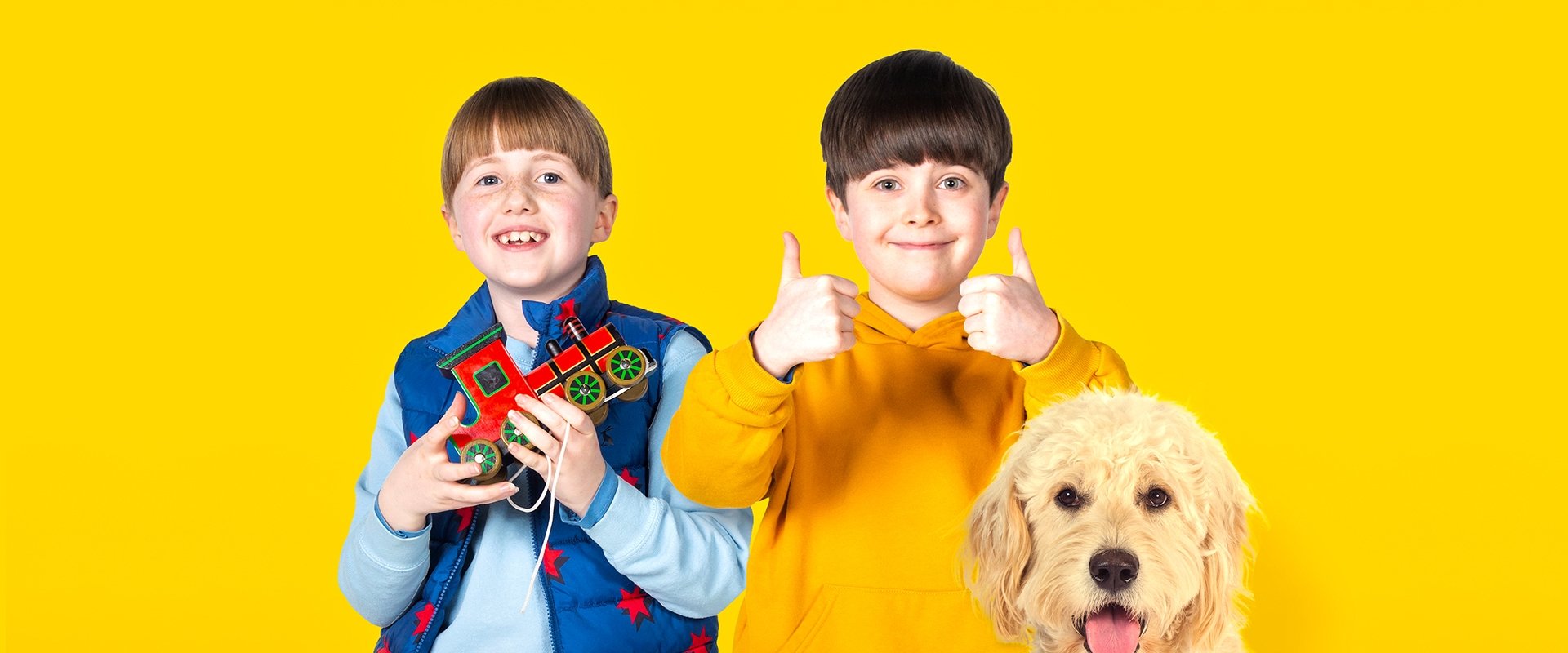 Biff and Chip