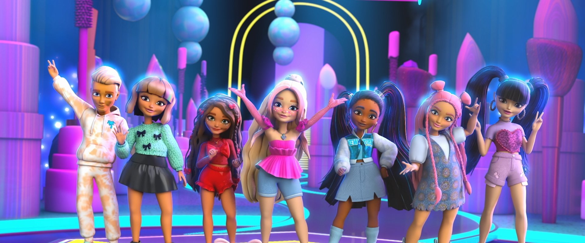 Barbie: Dream Besties