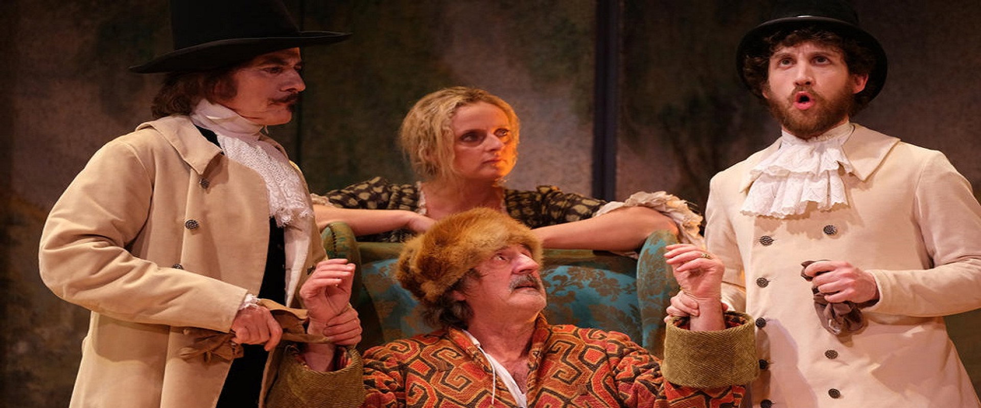 Le Malade imaginaire's banner image