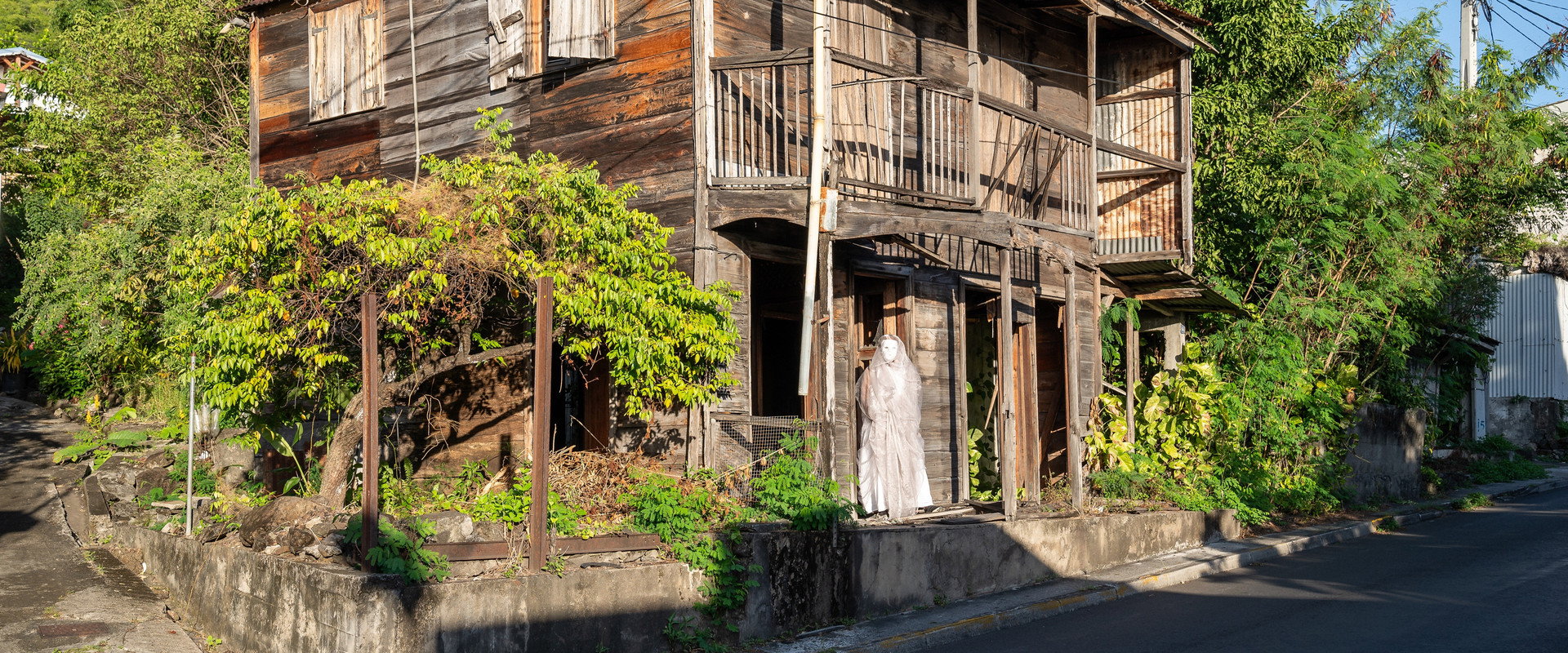 INDIVISUM: Héritages à la dérive