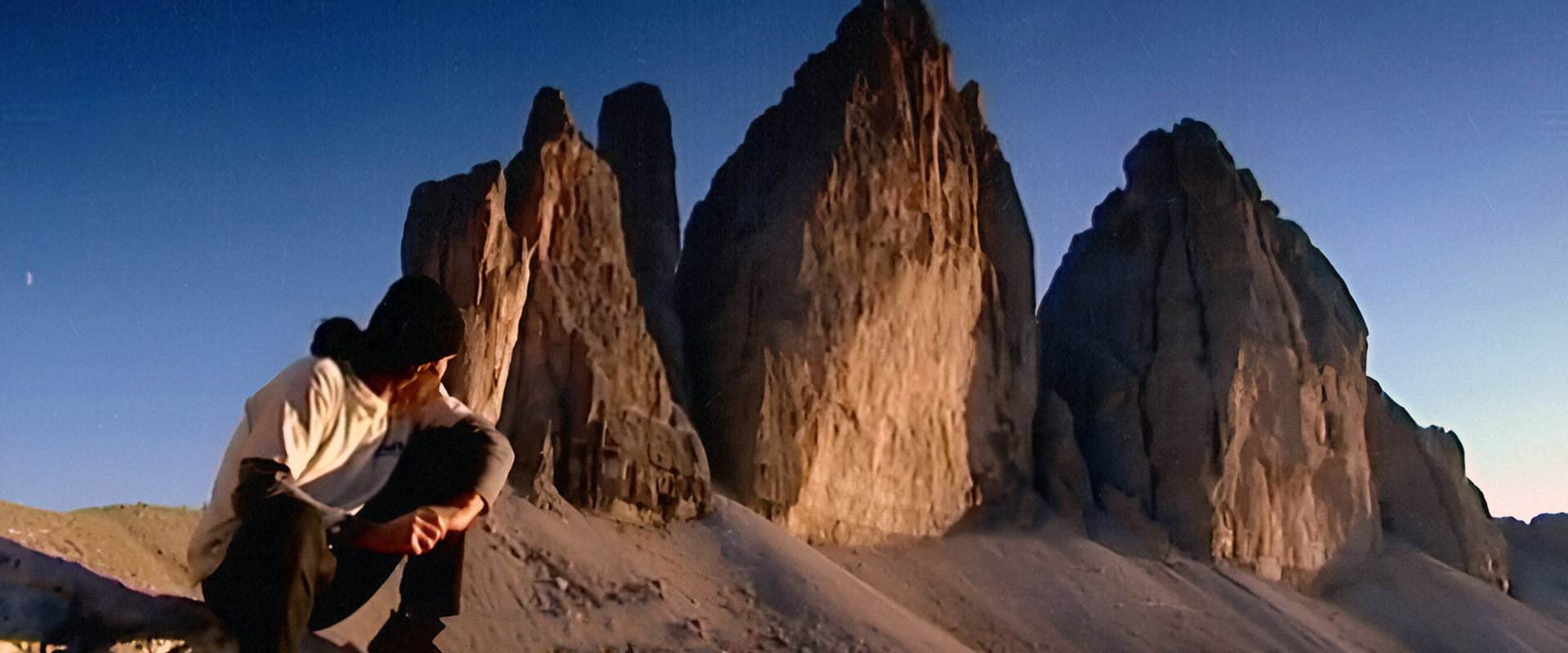 Faszination Bergfilm - Himmelhoch und Abgrundtief