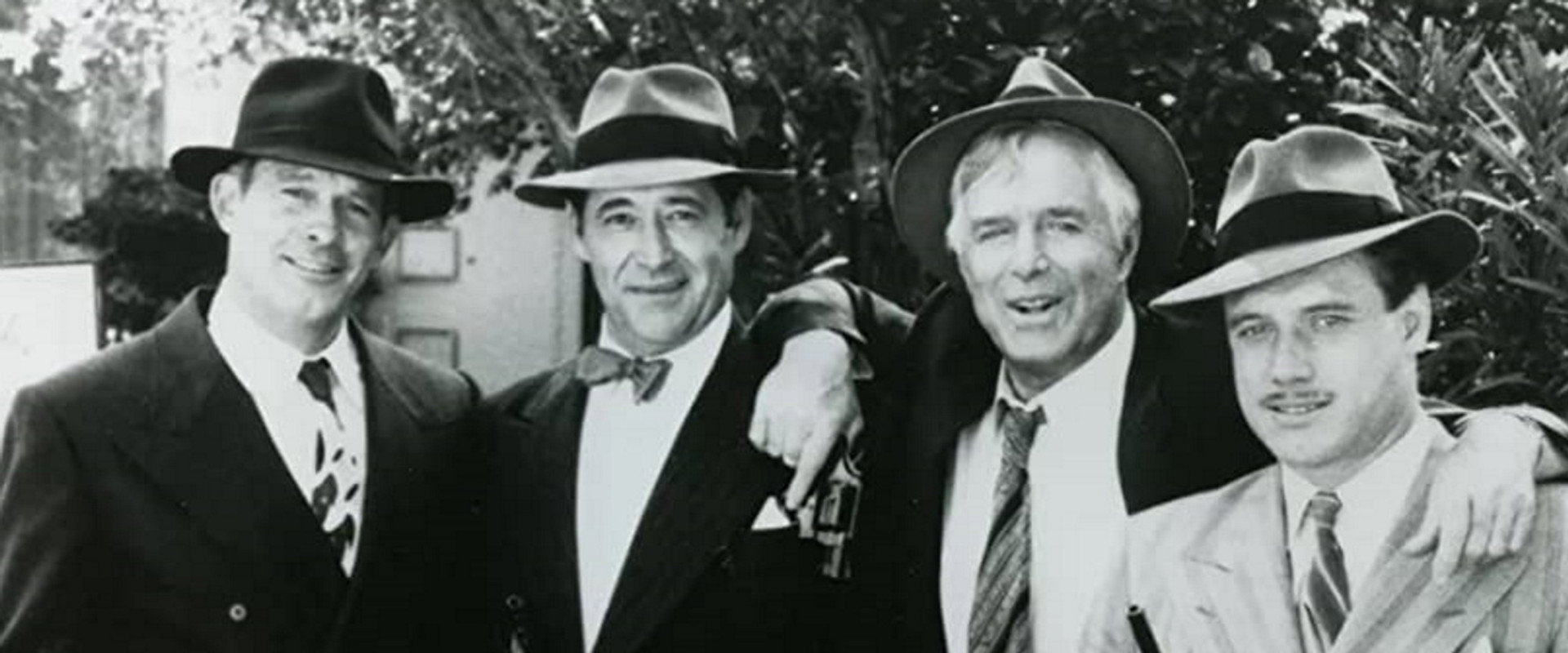 Man Against the Mob's banner image