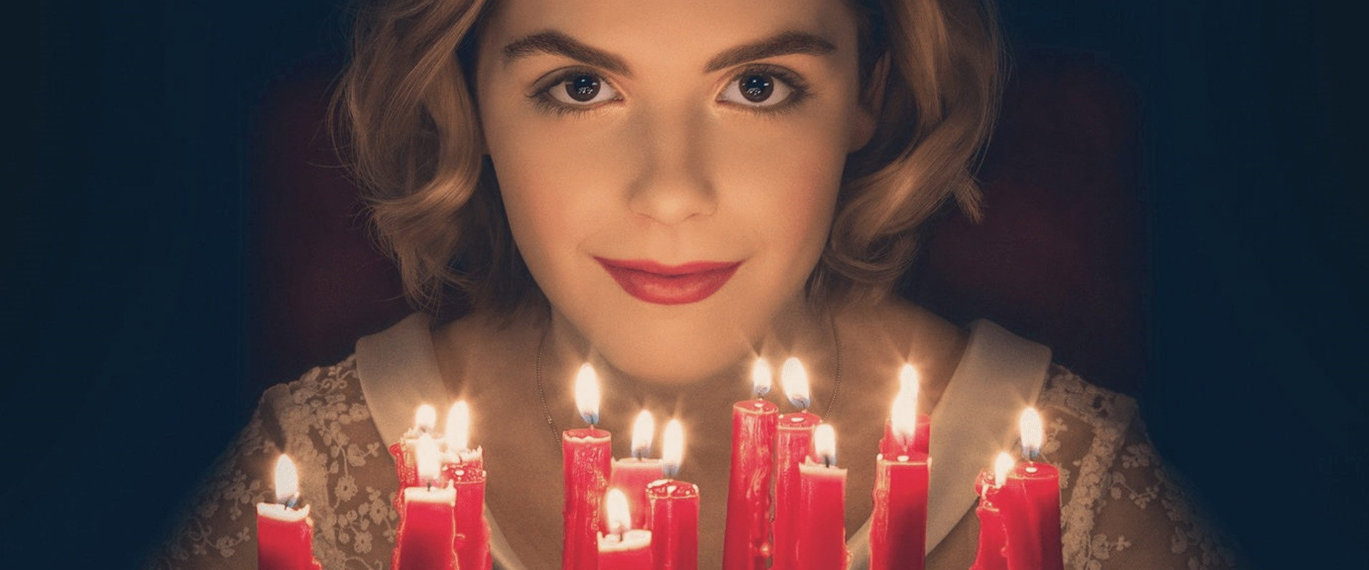 Chilling Adventures of Sabrina's banner image