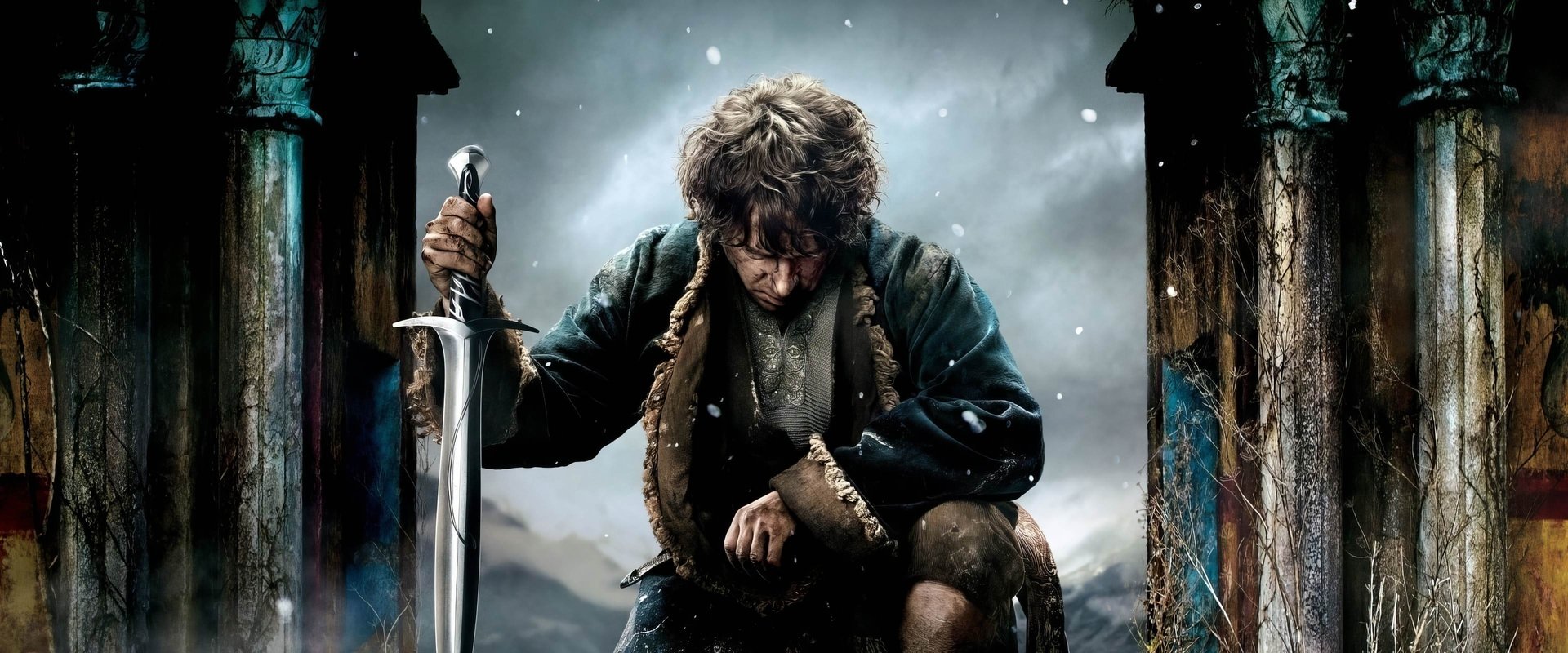 Der Hobbit - Die Schlacht der fünf Heere - Backdrop