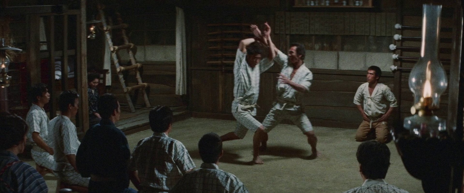 The Decisive Power of Aikido